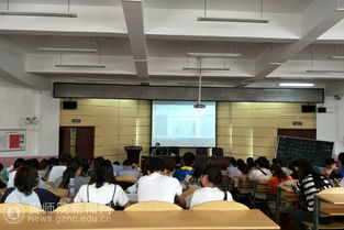 數(shù)學(xué)與計算機(jī)科學(xué)學(xué)院成功舉辦2018屆畢業(yè)實習(xí)第二階段計算機(jī)技術(shù)培訓(xùn)